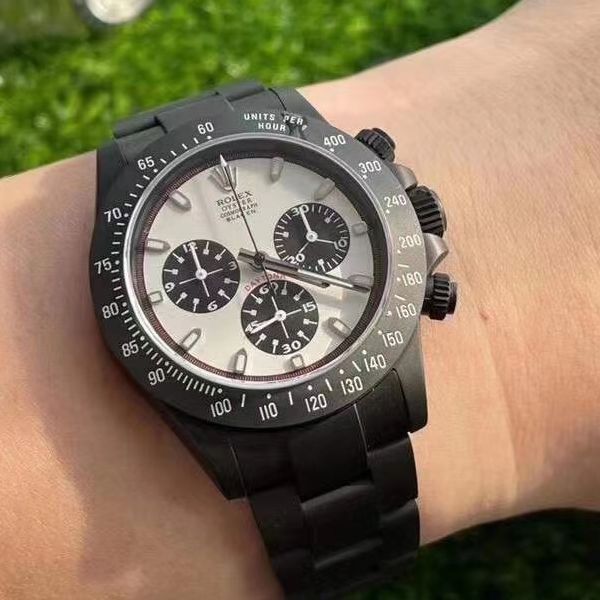 N Factory 携手IPK改装公司推出 Rolex BLAKEN保罗纽曼系列限量 top  Replica Copy  Watches  wrist watches 