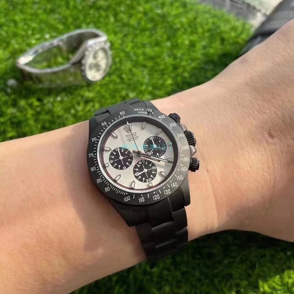 N Factory 携手IPK改装公司推出 Rolex BLAKEN保罗纽曼系列限量 top  Replica Copy  Watches  wrist watches  / R706