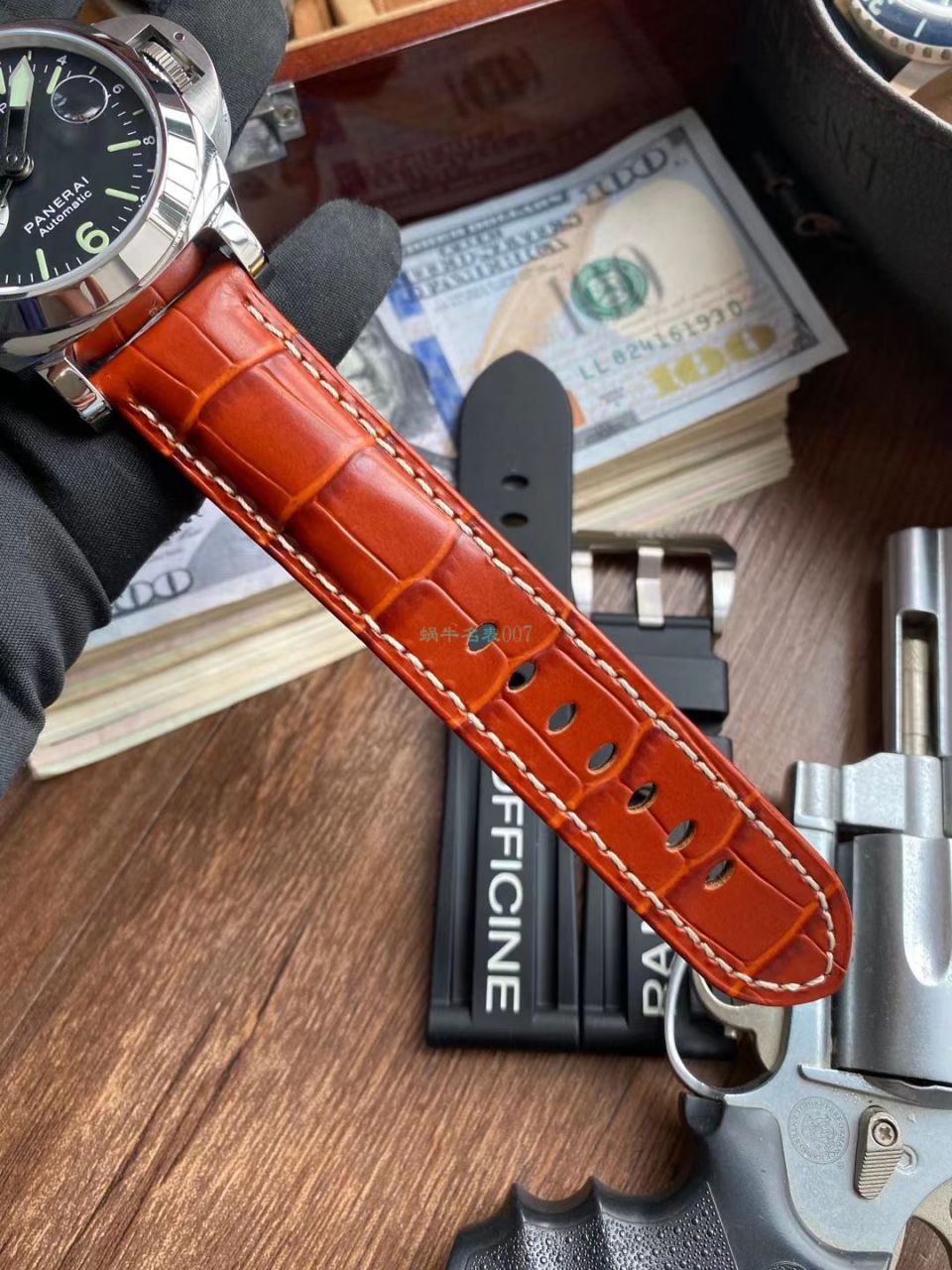 VS Factory Panerai PAM088 LUMINOR Perfect  High quality  Replica Watches PAM 00088 / PAM00088VS