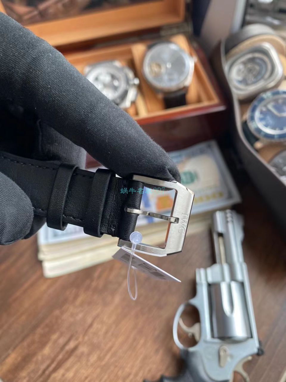 V7 Factory  IWC 飞行员超级 top  Replica Copy  MARK XVII V3版本IW327001 wrist watches  / WG610
