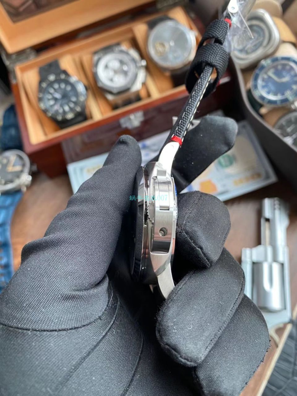VS Factory Panerai Luminor Marina系列PAM01025 top 1比1 Replica  Replica Copy  Watches  / VSPAM01025