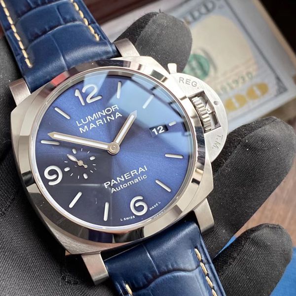 VS Factory Panerai LUMINOR系列PAM01313 top  Knockoff  Watches 