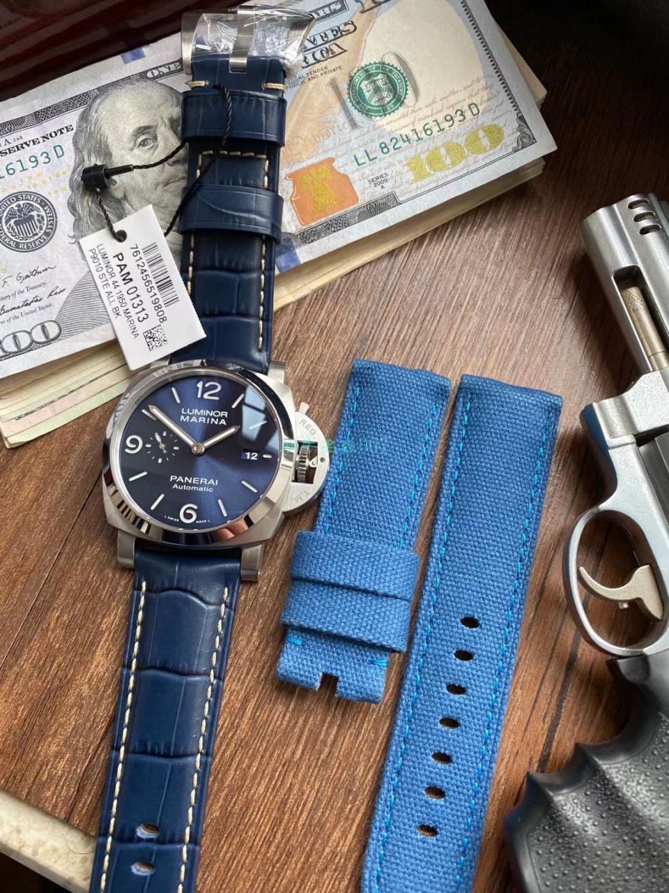 VS Factory Panerai LUMINOR系列PAM01313 top  Knockoff  Watches  / VSPAM01313