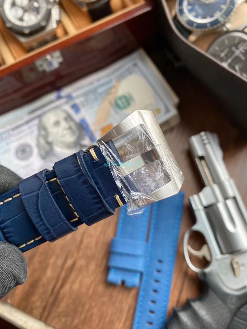 VS Factory Panerai LUMINOR系列PAM01313 top  Knockoff  Watches  / VSPAM01313