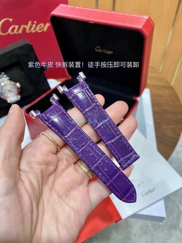 BV Factory  Cartier  帕莎 Perfect  top  Replica Copy 女士 Watches WSPA0013,WSPA0012 / K329