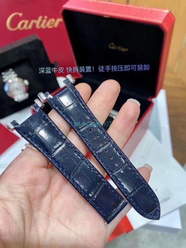 BV Factory  Cartier  帕莎 Perfect  top  Replica Copy 女士 Watches WSPA0013,WSPA0012 / K329