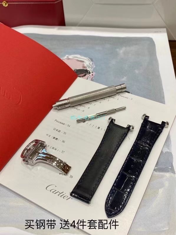 BV Factory  Cartier  帕莎 Perfect  top  Replica Copy 女士 Watches WSPA0013,WSPA0012 / K329