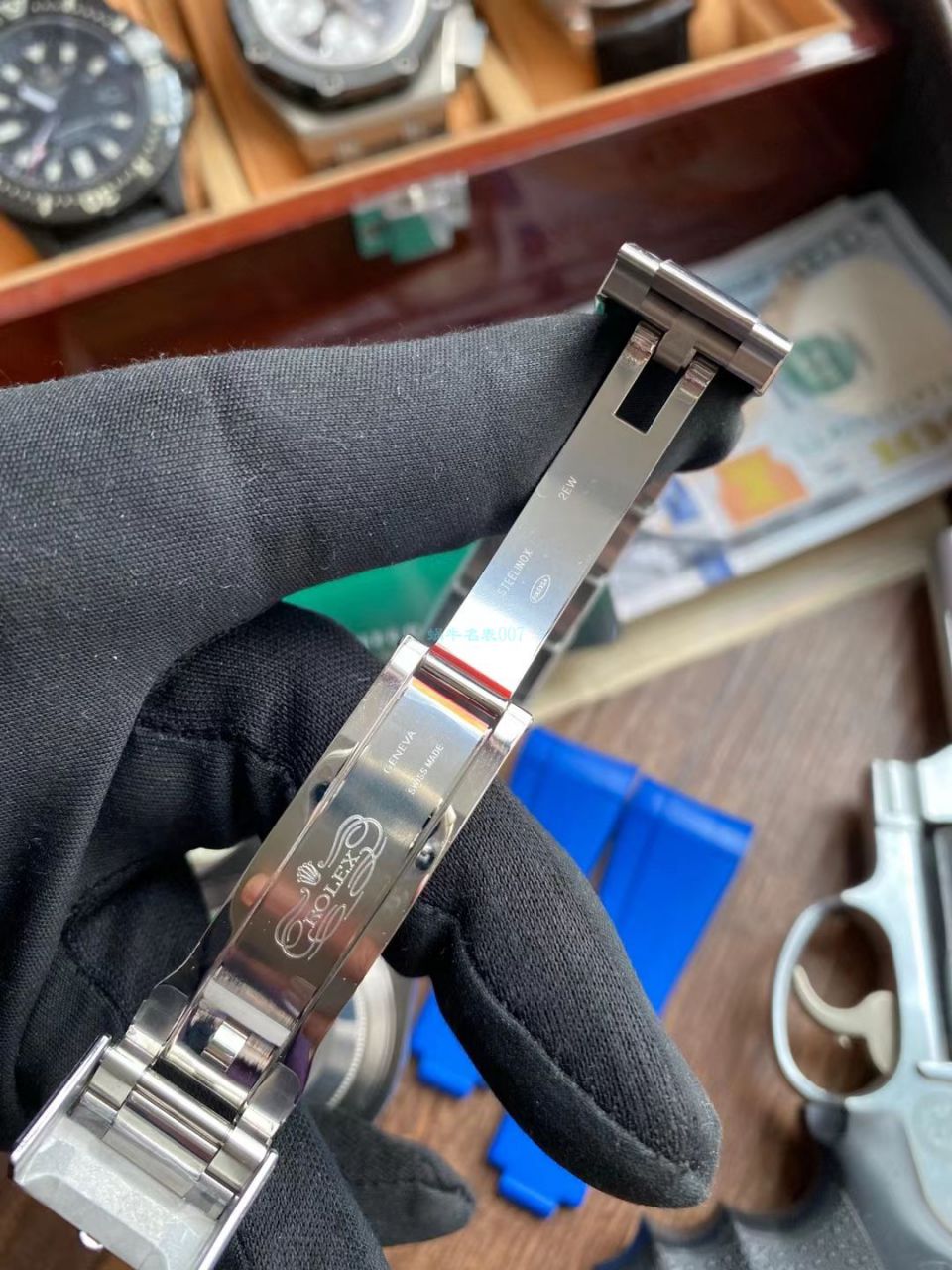 EW Factory  Rolex  Yacht-Master  High quality  Replica Watches m126622-0002 wrist watches  / R708