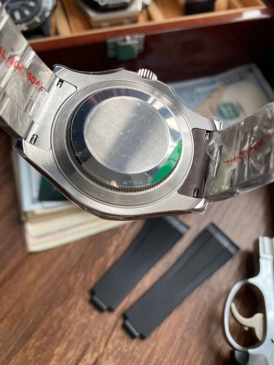 EW Factory  Rolex  Yacht-Master  High quality  Replica Watches m126622-0002 wrist watches  / R708