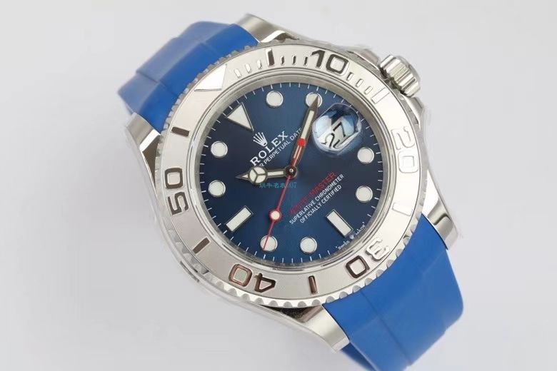 EW Factory  Rolex  Yacht-Master  High quality  Replica Watches m126622-0002 wrist watches  / R708