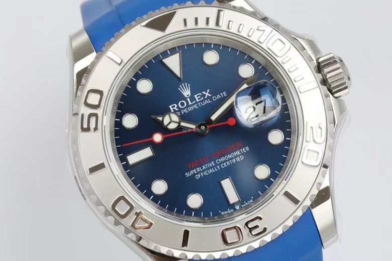 EW Factory  Rolex  Yacht-Master  High quality  Replica Watches m126622-0002 wrist watches  / R708