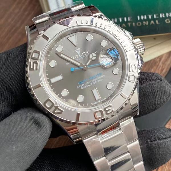 EW Factory  Rolex  Yacht-Master  top  Replica Copy  Watches m126622-0001 wrist watches 