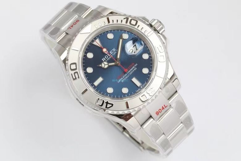 EW Factory  Rolex  Yacht-Master  High quality  Replica Watches m126622-0002 wrist watches  / R708