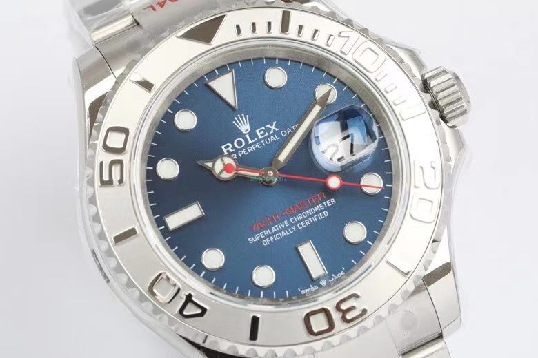 EW Factory  Rolex  Yacht-Master  High quality  Replica Watches m126622-0002 wrist watches  / R708