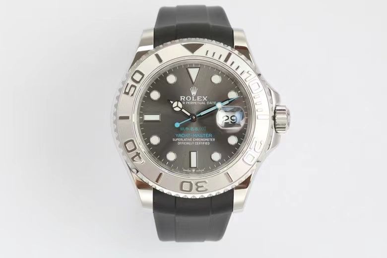 EW Factory  Rolex  Yacht-Master  High quality  Replica Watches m126622-0002 wrist watches  / R708