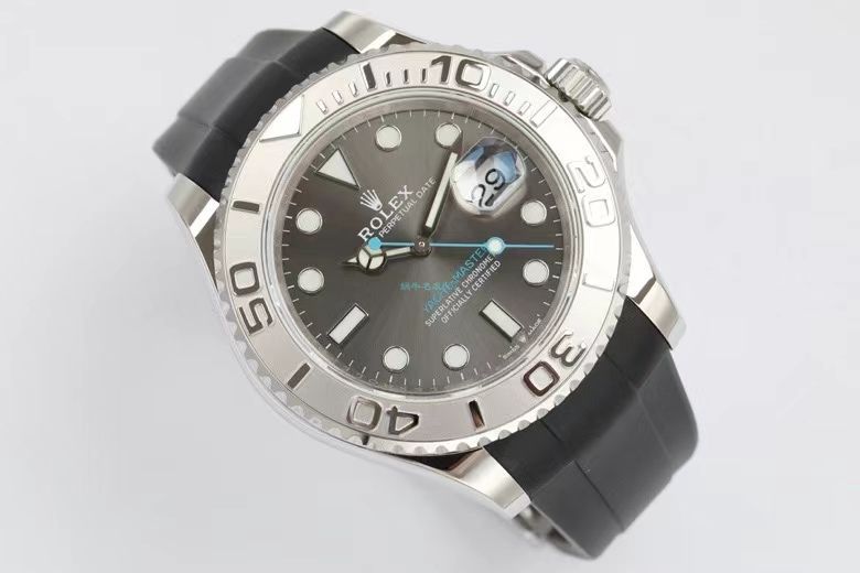 EW Factory  Rolex  Yacht-Master  High quality  Replica Watches m126622-0002 wrist watches  / R708