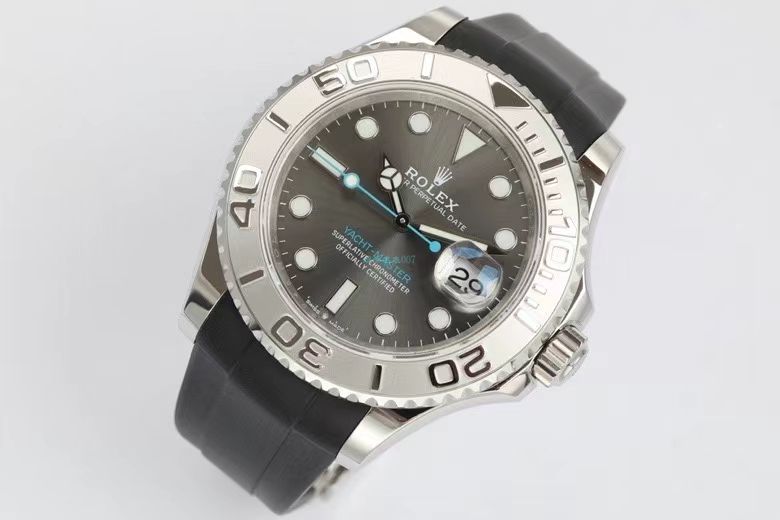 EW Factory  Rolex  Yacht-Master  High quality  Replica Watches m126622-0002 wrist watches  / R708