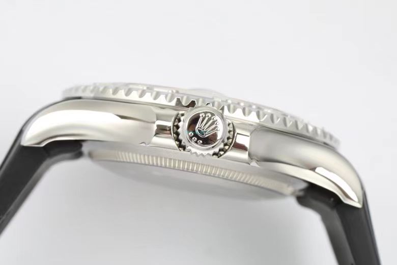EW Factory  Rolex  Yacht-Master  High quality  Replica Watches m126622-0002 wrist watches  / R708
