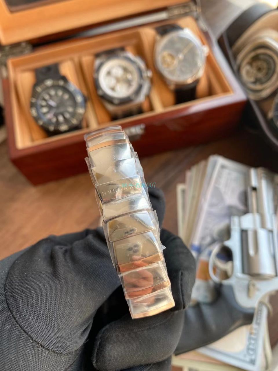 【 Video analysis 】BV Factory2020新力作 BVLGARI LVCEA系列 High quality  Replica 女士 Watches  / BG067