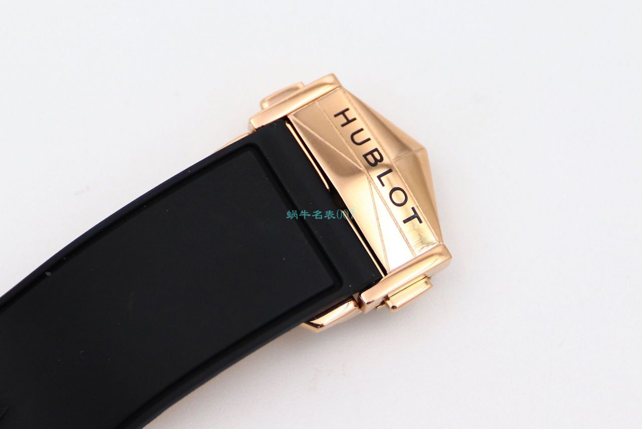 HB Factory  High quality  Replica Watches  hublot Big Bang Sang Bleu II 刺青二代418.OX.2001.RX.1604.MXM20 wrist watches  / YB117