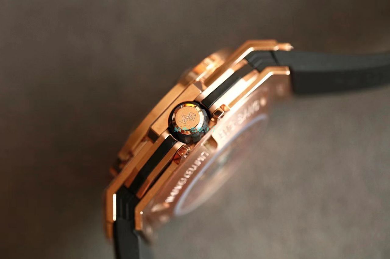 HB Factory  High quality  Replica Watches  hublot Big Bang Sang Bleu II 刺青二代418.OX.2001.RX.1604.MXM20 wrist watches  / YB117