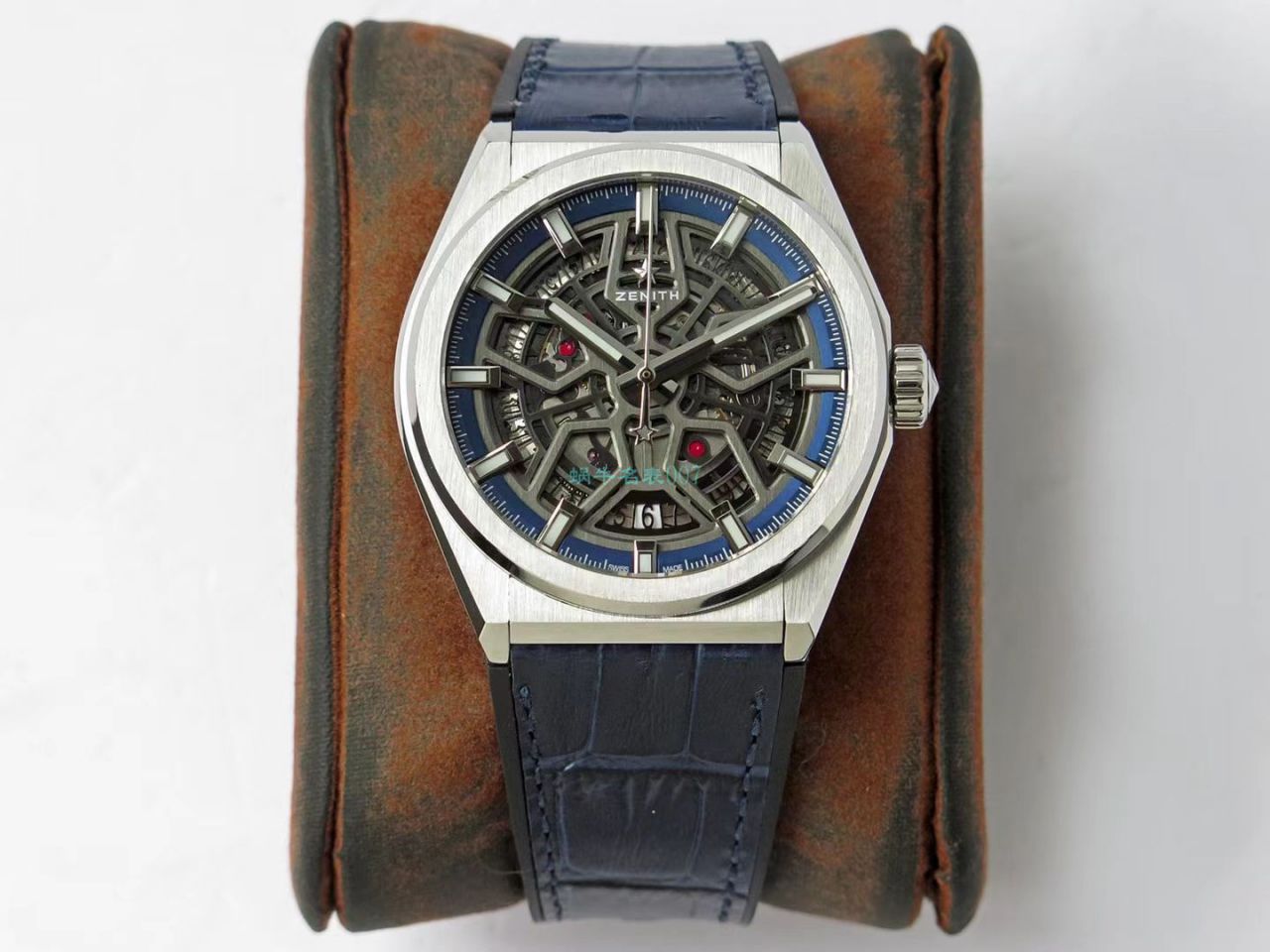 LF Factory 真力时DEFY系列 Perfect  top  Replica Copy  Watches 95.9000.670/78.R584 wrist watches  / DT078