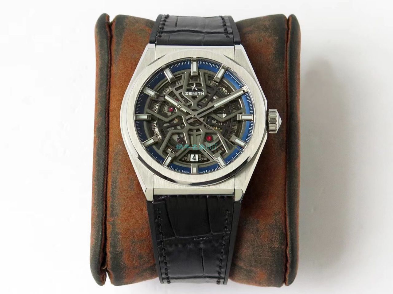 LF Factory 真力时DEFY系列 Perfect  top  Replica Copy  Watches 95.9000.670/78.R584 wrist watches  / DT078