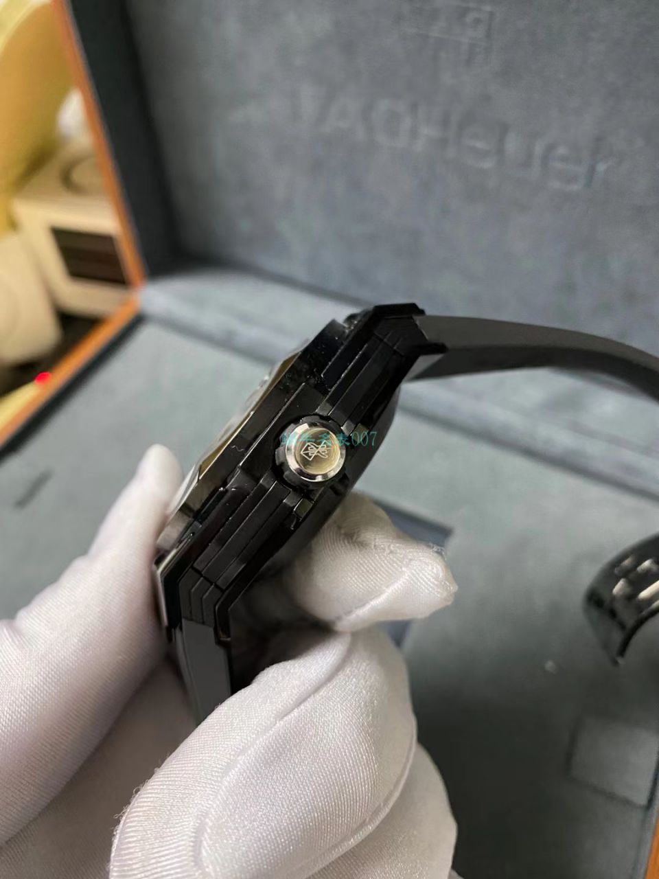 HB Factory  hublot BIG BANG刺青二代 Perfect  top  Knockoff  Watches 418.CX.1114.RX.MXM20 wrist watches  / YB118