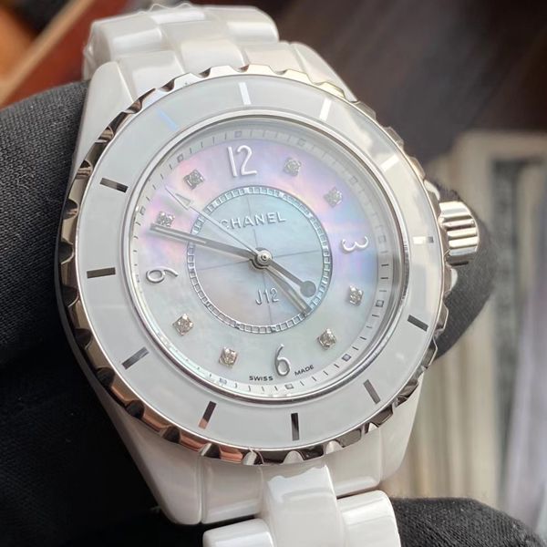 KOR最高版本香奈儿J12系列H2422 top  Replica Copy 女士 wrist watches 