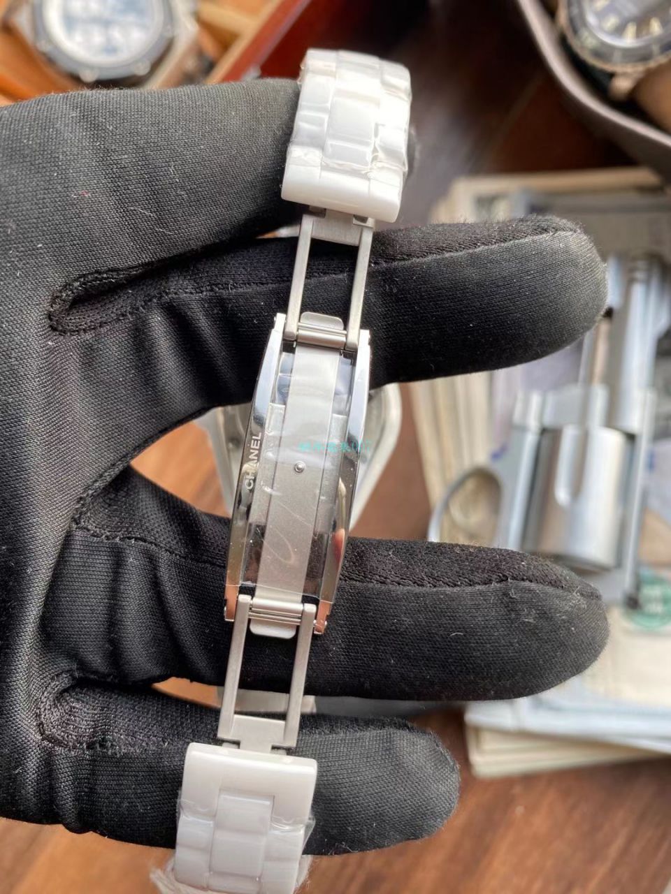 KOR最高版本香奈儿J12系列H2422 top  Replica Copy 女士 wrist watches  / XB068