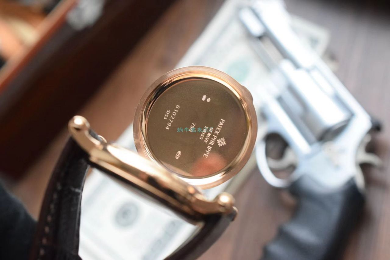 ZF Factory  PATEK PHILIPPE 古典表系列5153R-001 top 1比1  Replica Watches  / BD363
