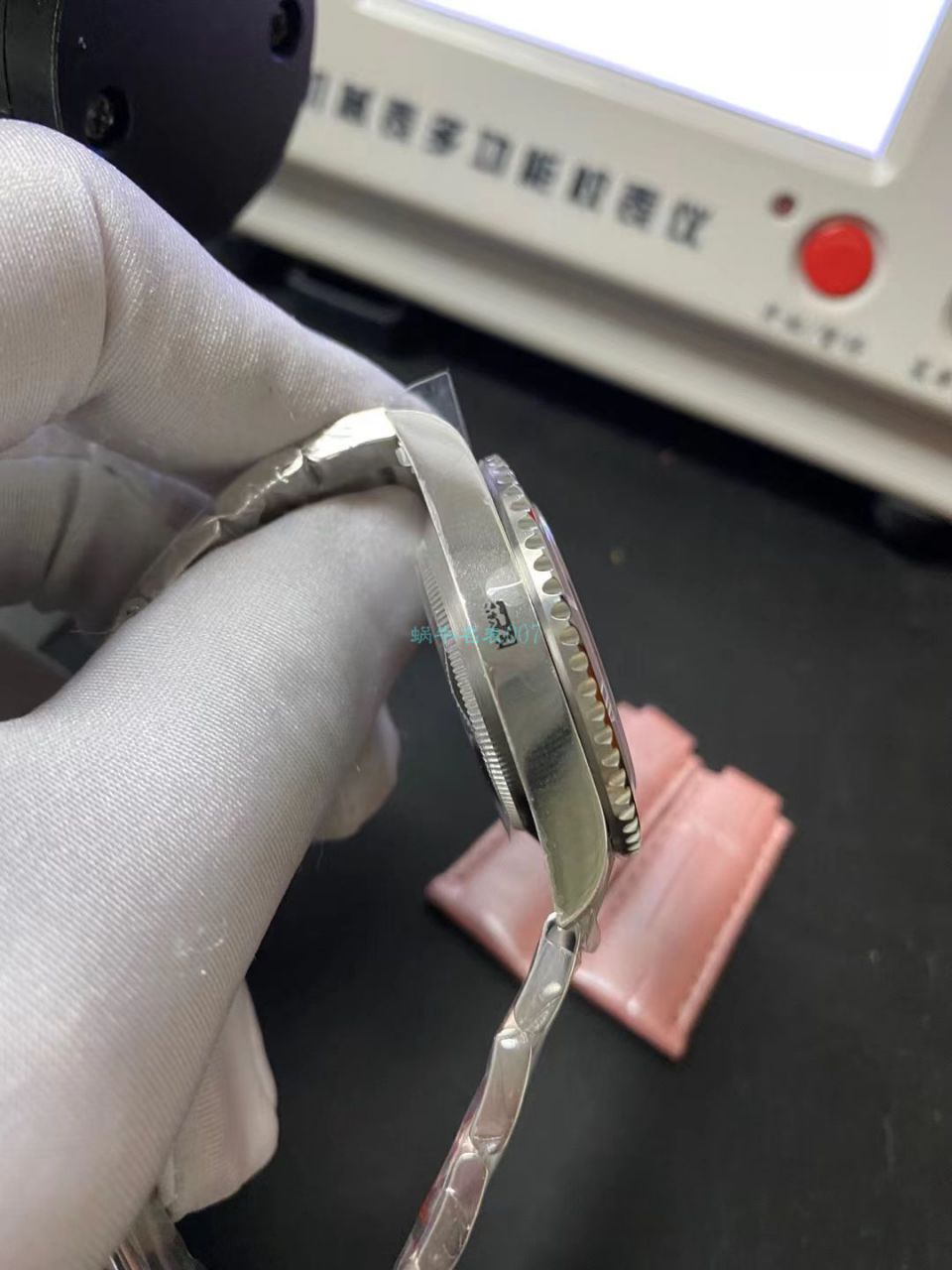 GM Factory 更新V2版本 Rolex 粉水鬼1比1 Replica 女士 Watches  / R719