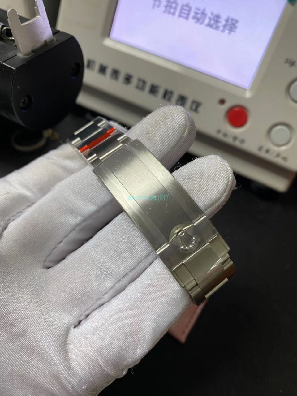 GM Factory 更新V2版本 Rolex 粉水鬼1比1 Replica 女士 Watches  / R719