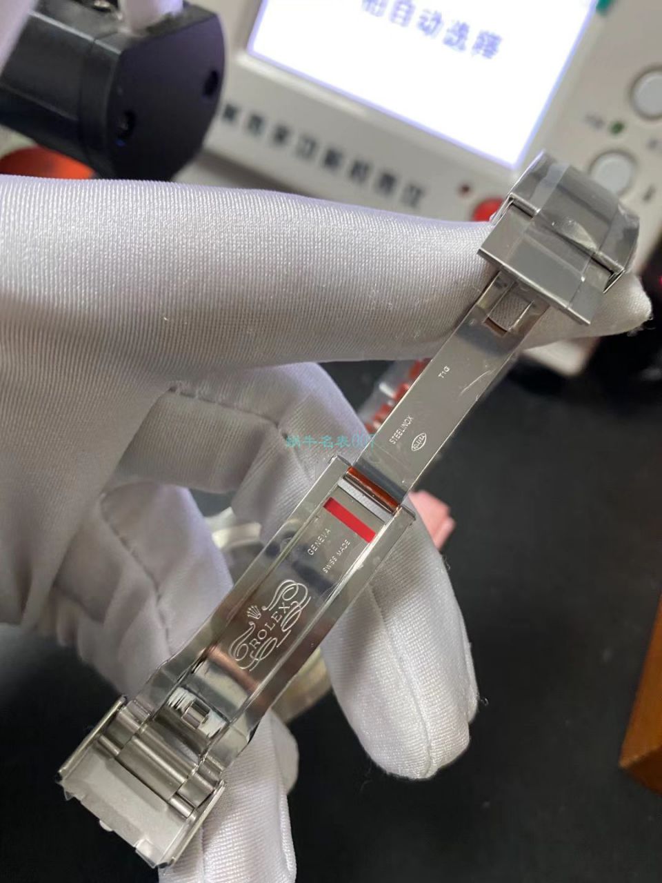 GM Factory 更新V2版本 Rolex 粉水鬼1比1 Replica 女士 Watches  / R719
