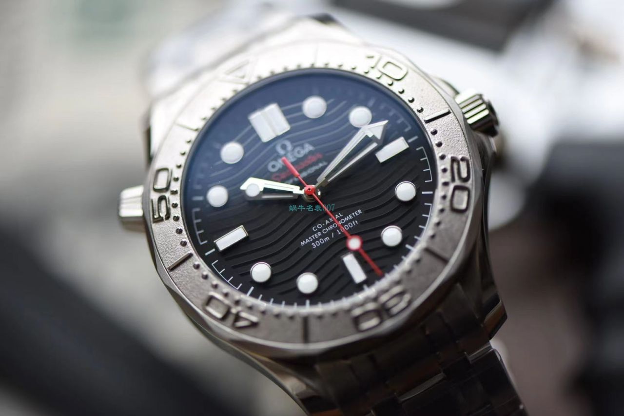 VS Factory OMEGA Seamaster 游艇1比1 Replica Copy  Watches 210.30.42.20.01.002 Nekton版 / M777