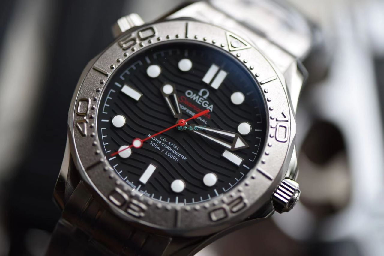 VS Factory OMEGA Seamaster 游艇1比1 Replica Copy  Watches 210.30.42.20.01.002 Nekton版 / M777