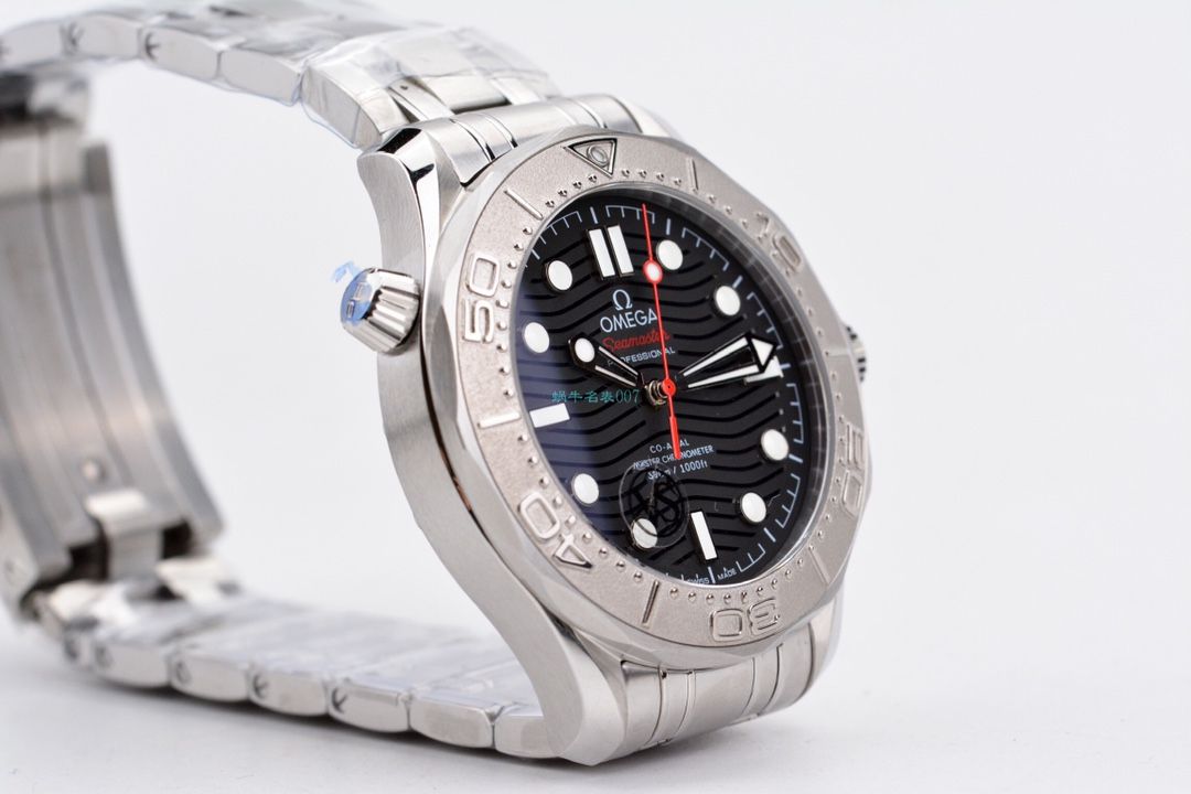 VS Factory OMEGA Seamaster 游艇1比1 Replica Copy  Watches 210.30.42.20.01.002 Nekton版 / M777