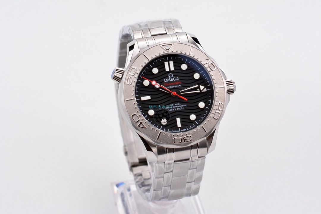 VS Factory OMEGA Seamaster 游艇1比1 Replica Copy  Watches 210.30.42.20.01.002 Nekton版 / M777