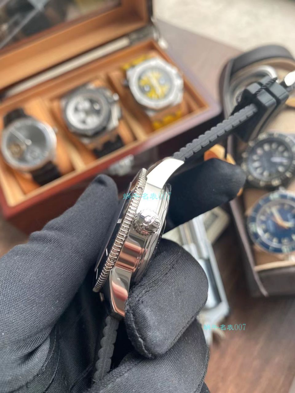 TW Factory  Breitling 超级海洋文化 High quality  Replica Watches AB2010161C1A1，AB2010121B1S1 wrist watches  / BL207