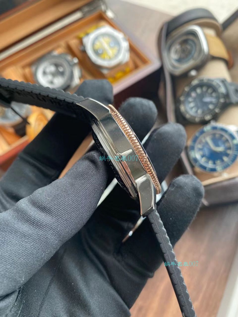 TW Factory  Breitling 超级海洋文化 High quality  Replica Watches AB2010161C1A1，AB2010121B1S1 wrist watches  / BL207
