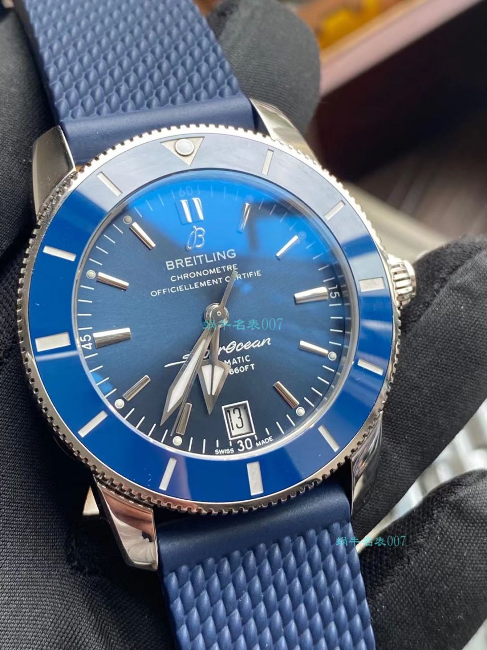 TW Factory  Breitling 超级海洋文化 High quality  Replica Watches AB2010161C1A1，AB2010121B1S1 wrist watches  / BL207