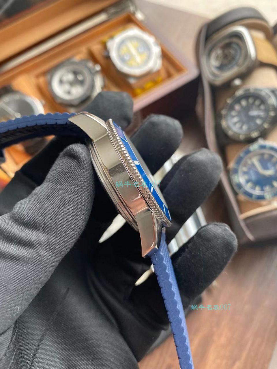 TW Factory  Breitling 超级海洋文化 High quality  Replica Watches AB2010161C1A1，AB2010121B1S1 wrist watches  / BL207