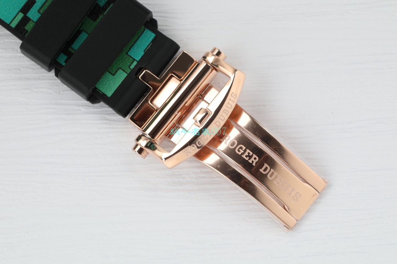 BBR Factory 罗杰杜彼1比1 Replica  Tourbillon  Watches 彩色旋风RDDBEX0938，RDDBEX0939，RDDBEX0393，RDDBEX0940 / LJ093
