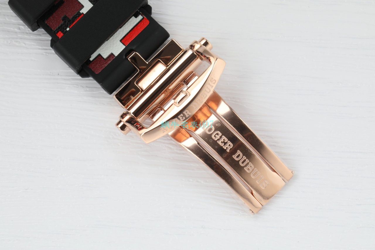 BBR Factory 罗杰杜彼1比1 Replica  Tourbillon  Watches 彩色旋风RDDBEX0938，RDDBEX0939，RDDBEX0393，RDDBEX0940 / LJ093