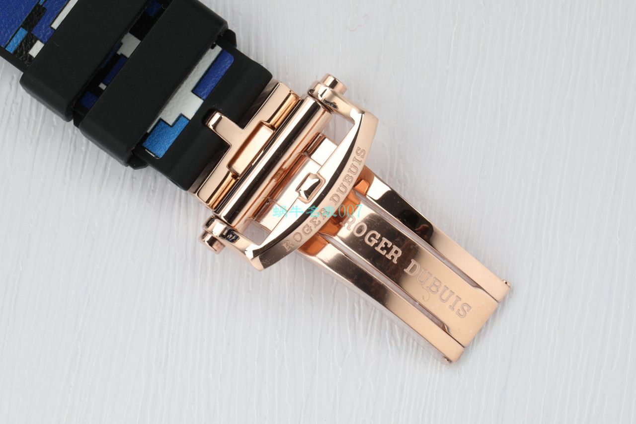 BBR Factory 罗杰杜彼1比1 Replica  Tourbillon  Watches 彩色旋风RDDBEX0938，RDDBEX0939，RDDBEX0393，RDDBEX0940 / LJ093