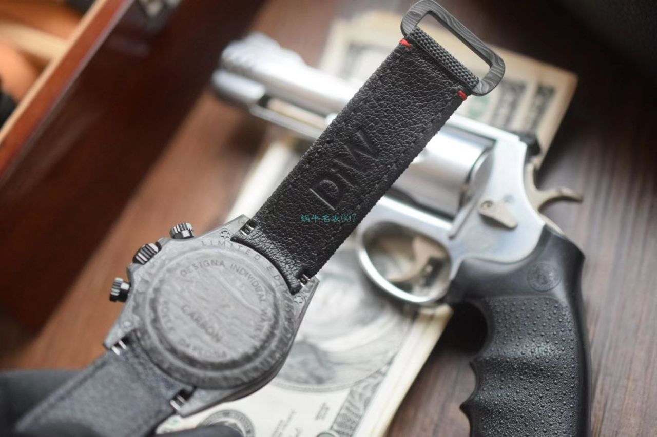  Video analysis N Factory 4130超级 carbon fiber  Ditongna DIW团队 copy customized  Rolex  Ditongna  wrist watches  / R726