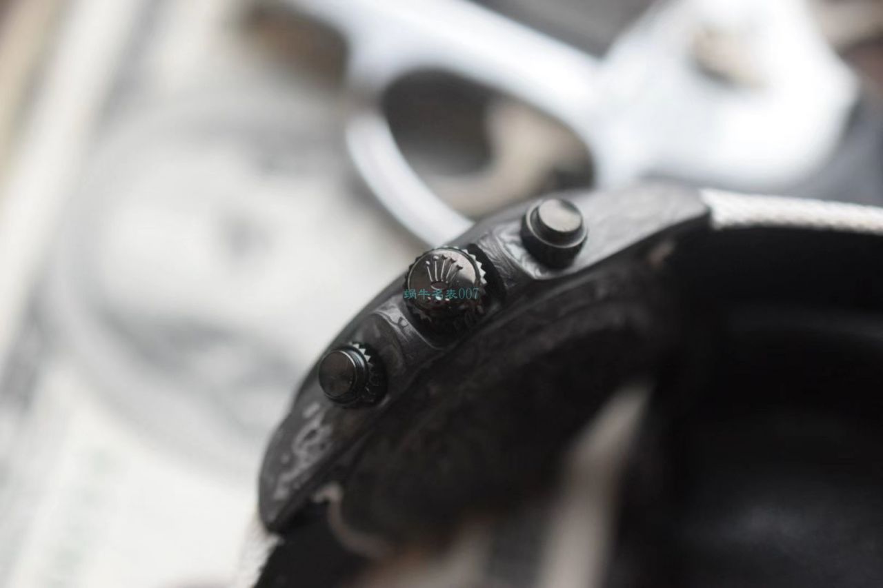  Video analysis N Factory 超级4130 Rolex  Ditongna DIW团队 carbon fiber  Ditongna  wrist watches  / R723