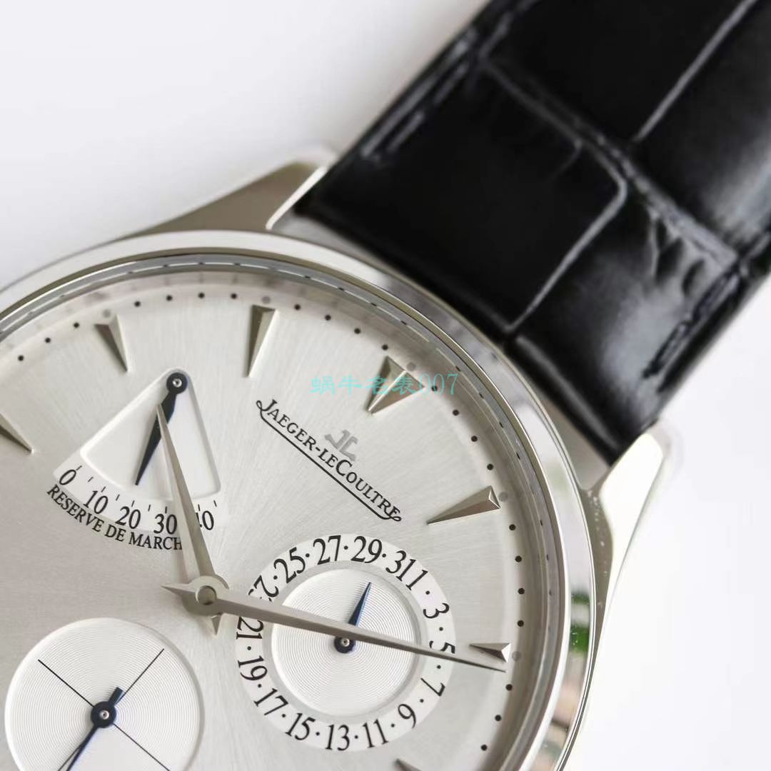 GF Factory  Jaeger-LeCoultre 大师Q1378420，1372520，1378480 top  Replica Copy  Jaeger-LeCoultre 小丑 Watches  / JJ193