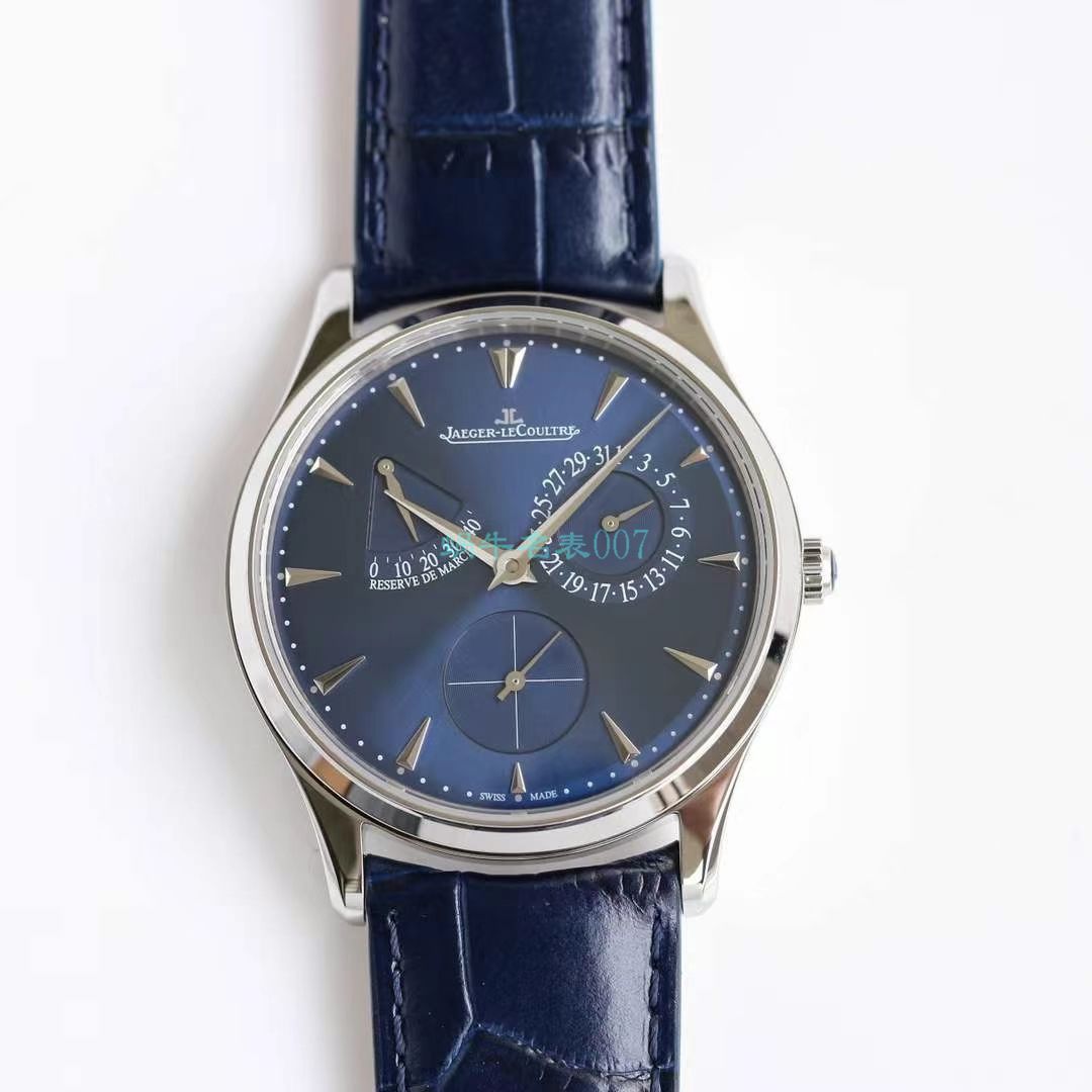 GF Factory  Jaeger-LeCoultre 大师Q1378420，1372520，1378480 top  Replica Copy  Jaeger-LeCoultre 小丑 Watches  / JJ193