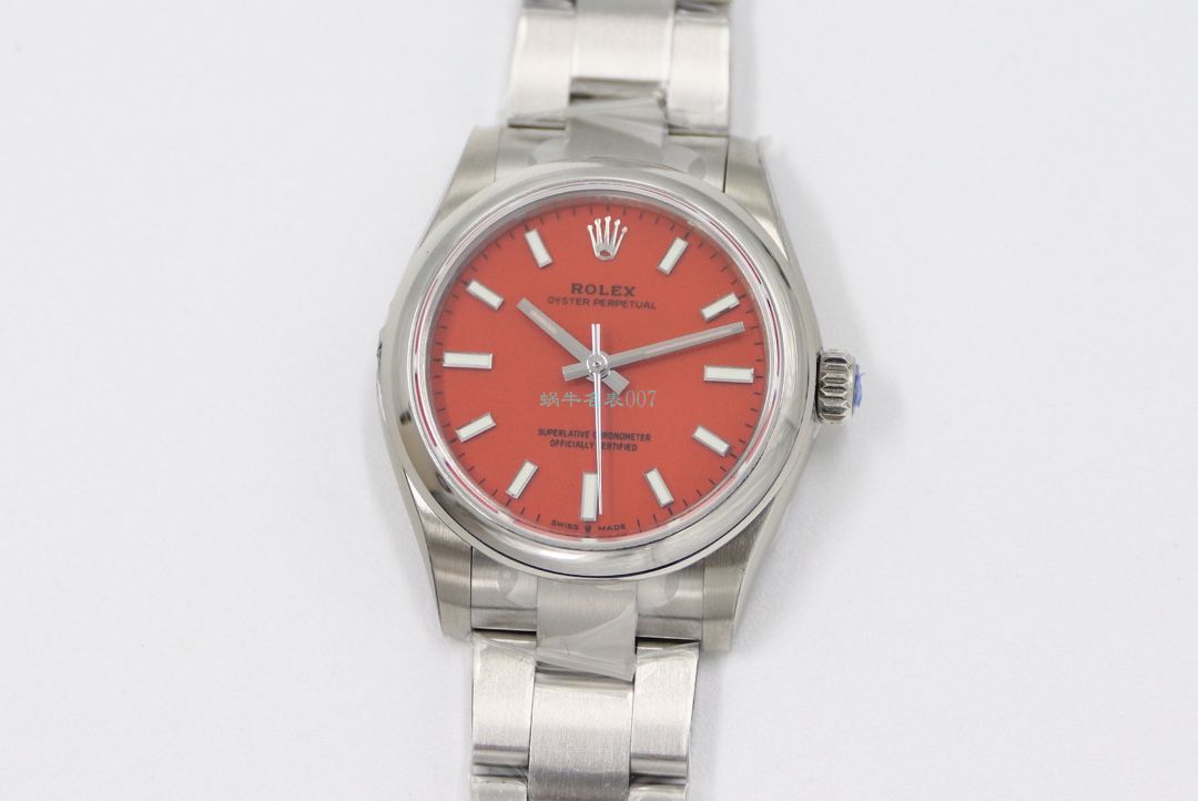 EW Factory  Rolex  oyster perpetual 动型31系列m277200-0005，m277200-0004 top  Replica Copy 女士 Watches  / R720
